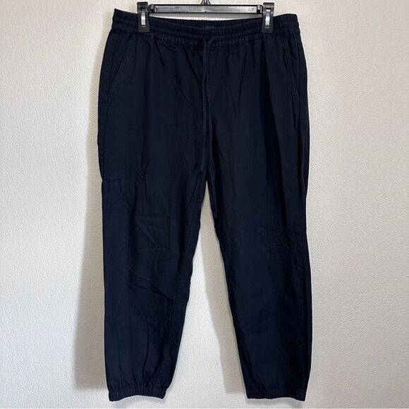 J Crew Lightweight jogger pant in cotton twill - Picture 3 of 12